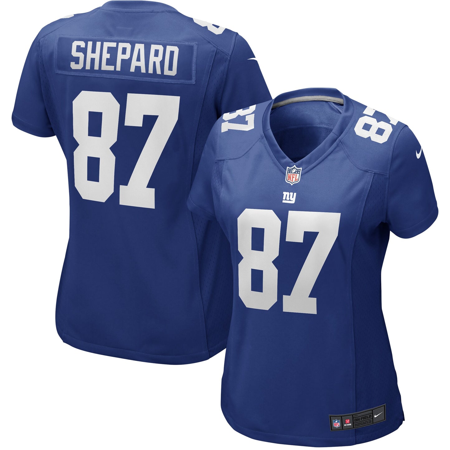 Sterling Shepard New York Giants Nike Women's Team Jersey - Blue